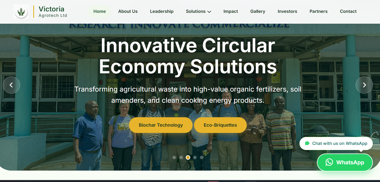 Victoria Agrotech Ltd